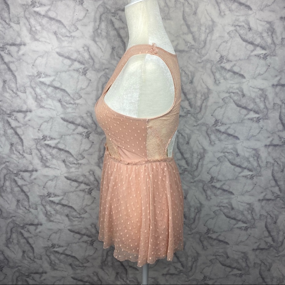 Free People Lace Top - Picture 3 of 12